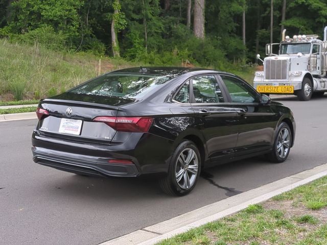 2024 Volkswagen Jetta 1.5T SE