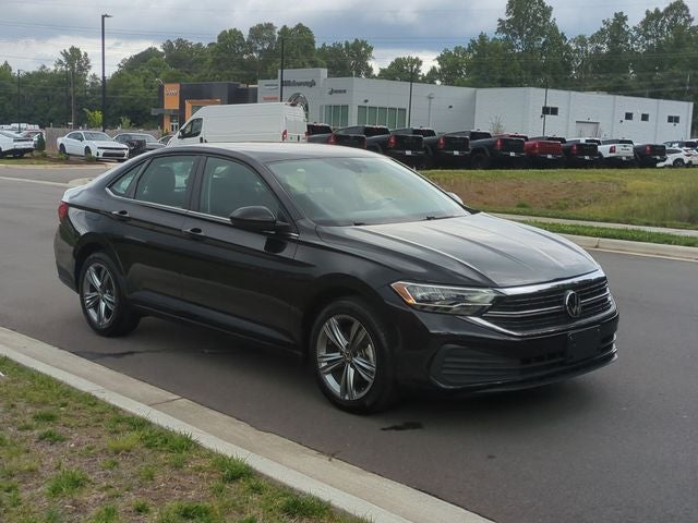 2024 Volkswagen Jetta 1.5T SE
