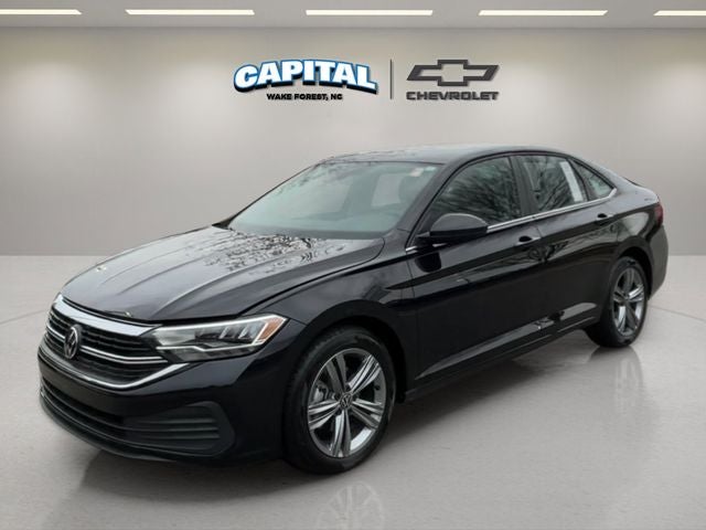 2024 Volkswagen Jetta 1.5T SE