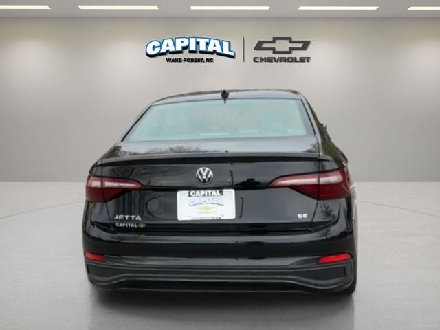 2024 Volkswagen Jetta 1.5T SE