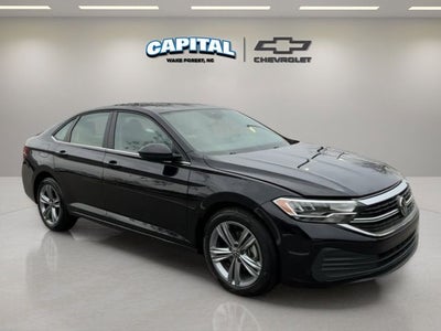 2024 Volkswagen Jetta 1.5T SE