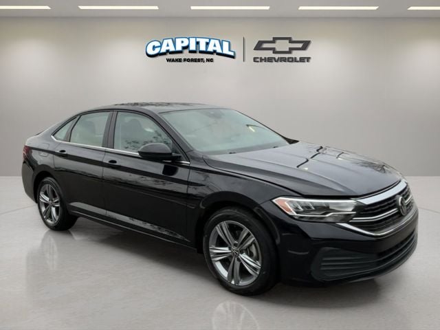 2024 Volkswagen Jetta 1.5T SE