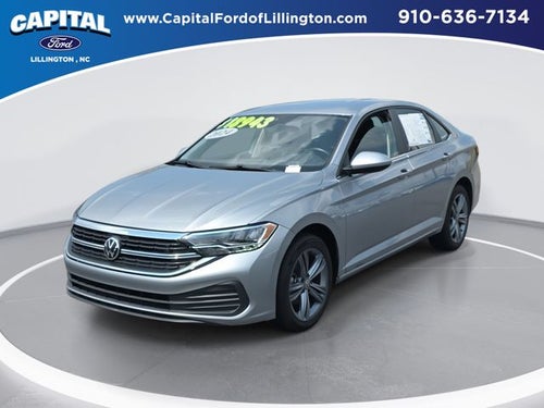 2024 Volkswagen Jetta 1.5T SE