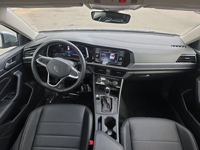 2024 Volkswagen Jetta 1.5T SE