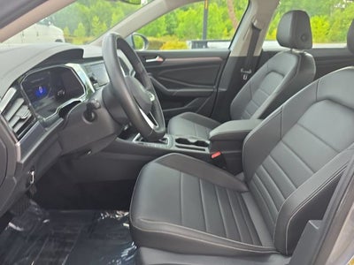2024 Volkswagen Jetta 1.5T SE