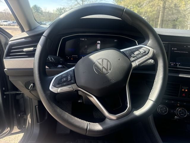 2024 Volkswagen Jetta 1.5T SE