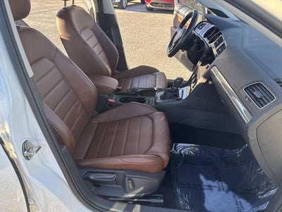 2018 Volkswagen Golf Alltrack TSI SEL 4Motion