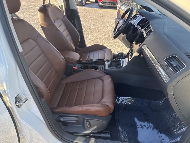 2018 Volkswagen Golf Alltrack TSI SEL 4Motion