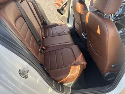 2018 Volkswagen Golf Alltrack TSI SEL 4Motion