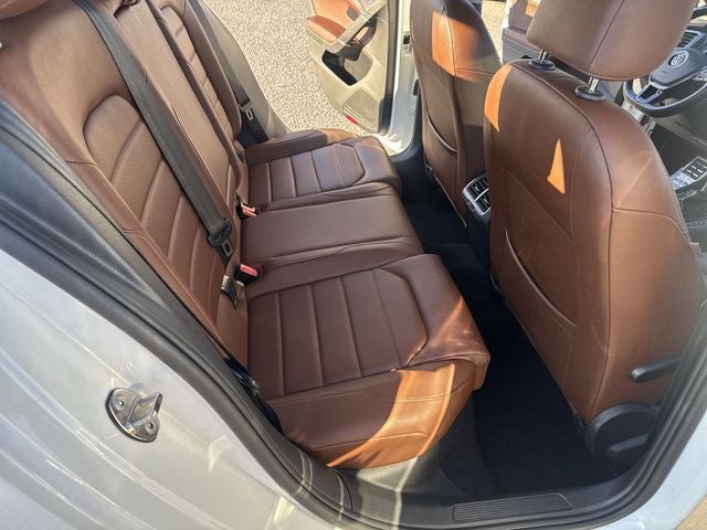 2018 Volkswagen Golf Alltrack TSI SEL 4Motion