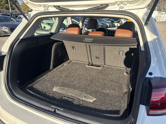 2018 Volkswagen Golf Alltrack TSI SEL 4Motion