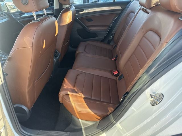 2018 Volkswagen Golf Alltrack TSI SEL 4Motion