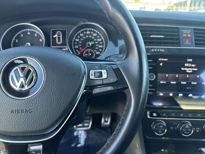 2018 Volkswagen Golf Alltrack TSI SEL 4Motion