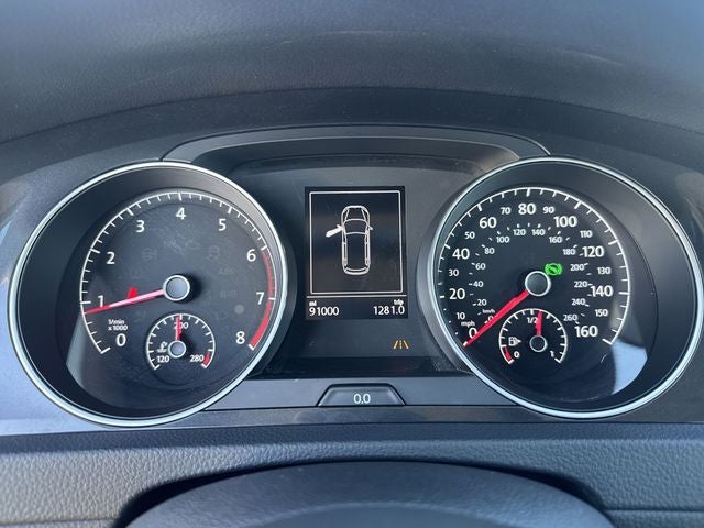 2018 Volkswagen Golf Alltrack TSI SEL 4Motion