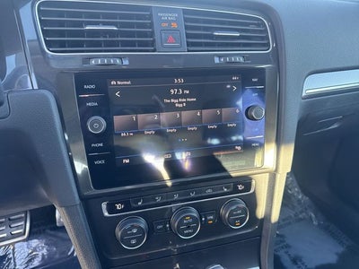 2018 Volkswagen Golf Alltrack TSI SEL 4Motion