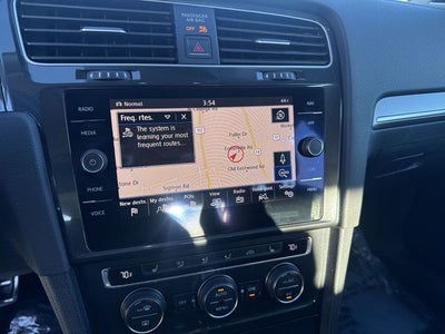 2018 Volkswagen Golf Alltrack TSI SEL 4Motion