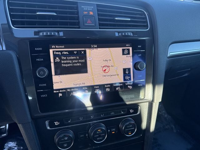 2018 Volkswagen Golf Alltrack TSI SEL 4Motion