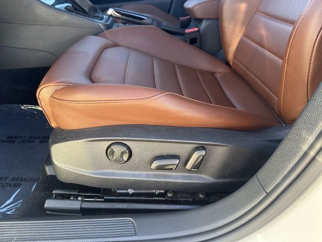 2018 Volkswagen Golf Alltrack TSI SEL 4Motion