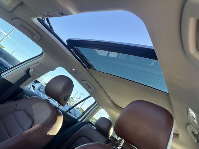 2018 Volkswagen Golf Alltrack TSI SEL 4Motion