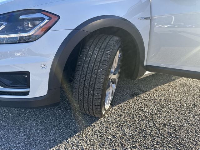 2018 Volkswagen Golf Alltrack TSI SEL 4Motion