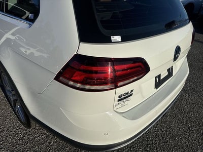 2018 Volkswagen Golf Alltrack TSI SEL 4Motion