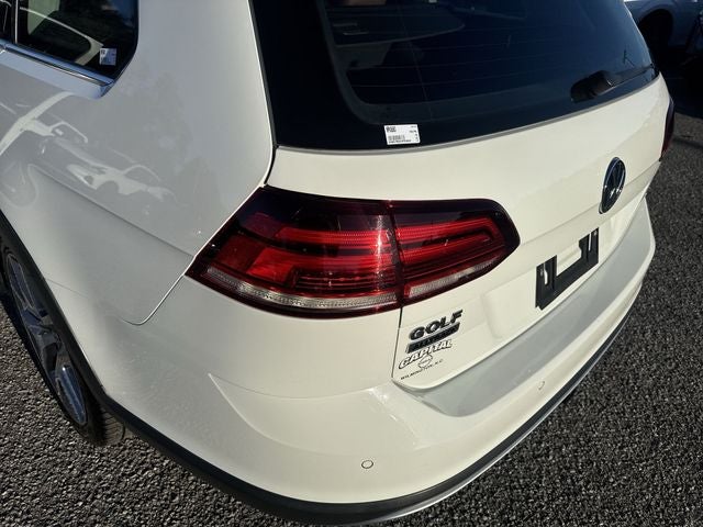 2018 Volkswagen Golf Alltrack TSI SEL 4Motion