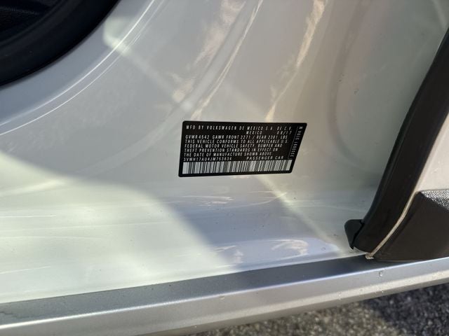 2018 Volkswagen Golf Alltrack TSI SEL 4Motion