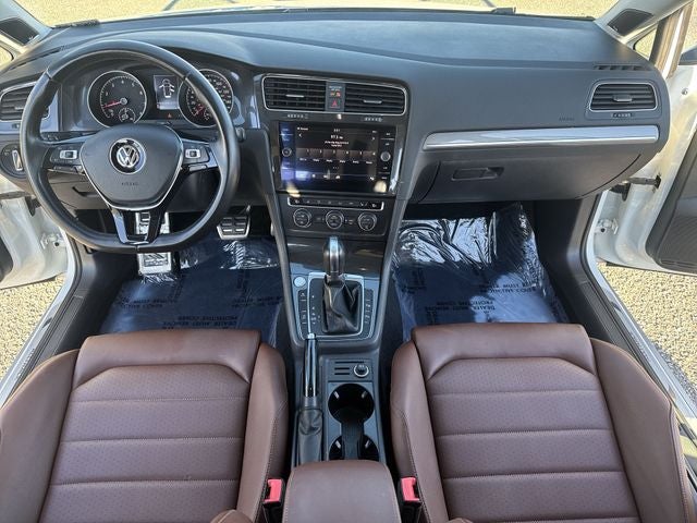 2018 Volkswagen Golf Alltrack TSI SEL 4Motion