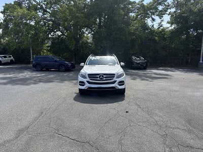 2018 Mercedes-Benz GLE GLE 350 4MATIC®