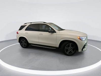 2024 Mercedes-Benz GLE GLE 450e 4MATIC®