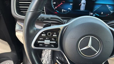 2022 Mercedes-Benz GLE GLE 350 4MATIC®