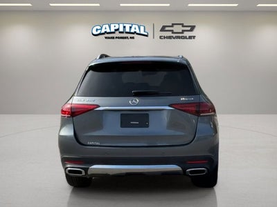 2022 Mercedes-Benz GLE GLE 350 4MATIC®