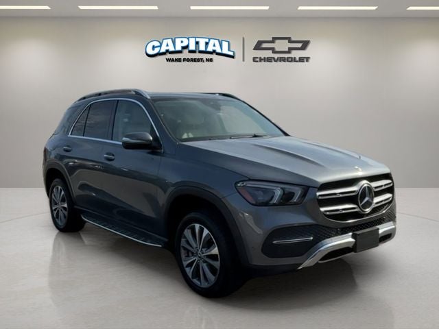 2022 Mercedes-Benz GLE GLE 350 4MATIC®