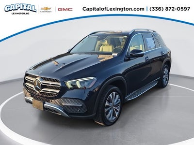 2020 Mercedes-Benz GLE GLE 350 4MATIC®