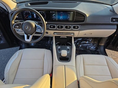 2020 Mercedes-Benz GLE GLE 350 4MATIC®