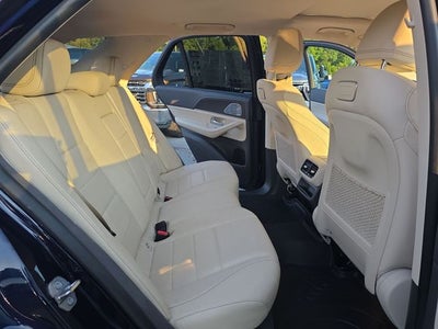 2020 Mercedes-Benz GLE GLE 350 4MATIC®