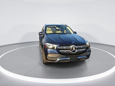 2020 Mercedes-Benz GLE GLE 350 4MATIC®