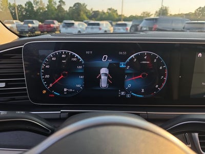 2020 Mercedes-Benz GLE GLE 350 4MATIC®