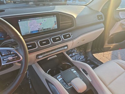 2020 Mercedes-Benz GLE GLE 350 4MATIC®
