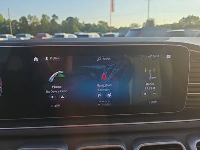 2020 Mercedes-Benz GLE GLE 350 4MATIC®