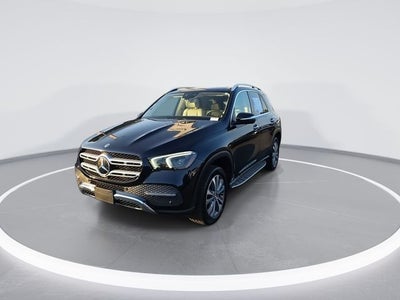 2020 Mercedes-Benz GLE GLE 350 4MATIC®