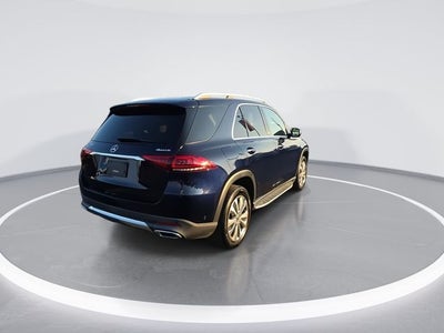 2020 Mercedes-Benz GLE GLE 350 4MATIC®