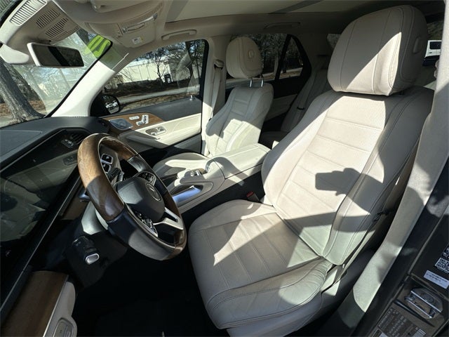 2020 Mercedes-Benz GLE GLE 450 4MATIC®