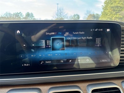 2020 Mercedes-Benz GLE GLE 450 4MATIC®