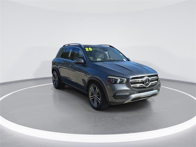 2020 Mercedes-Benz GLE GLE 450 4MATIC®