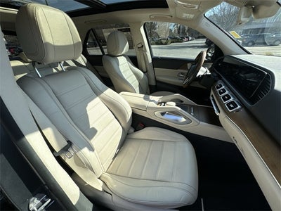 2020 Mercedes-Benz GLE GLE 450 4MATIC®