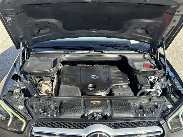 2020 Mercedes-Benz GLE GLE 450 4MATIC®