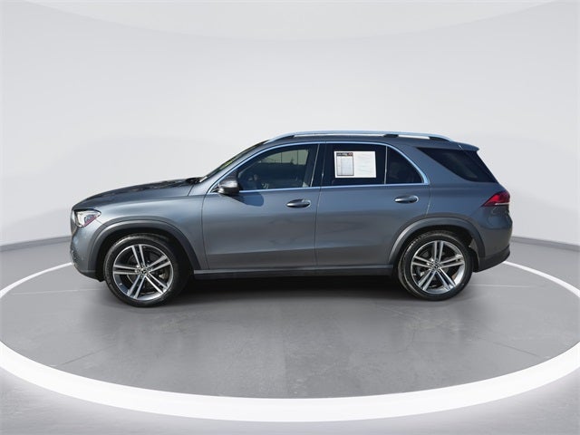2020 Mercedes-Benz GLE GLE 450 4MATIC®