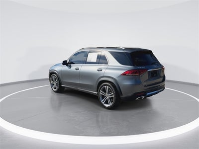 2020 Mercedes-Benz GLE GLE 450 4MATIC®