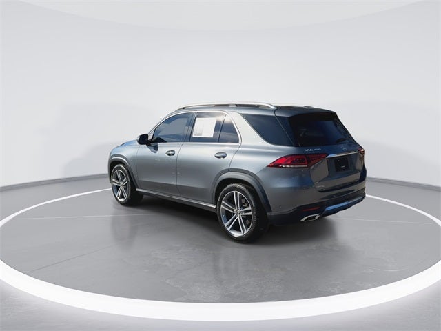 2020 Mercedes-Benz GLE GLE 450 4MATIC®